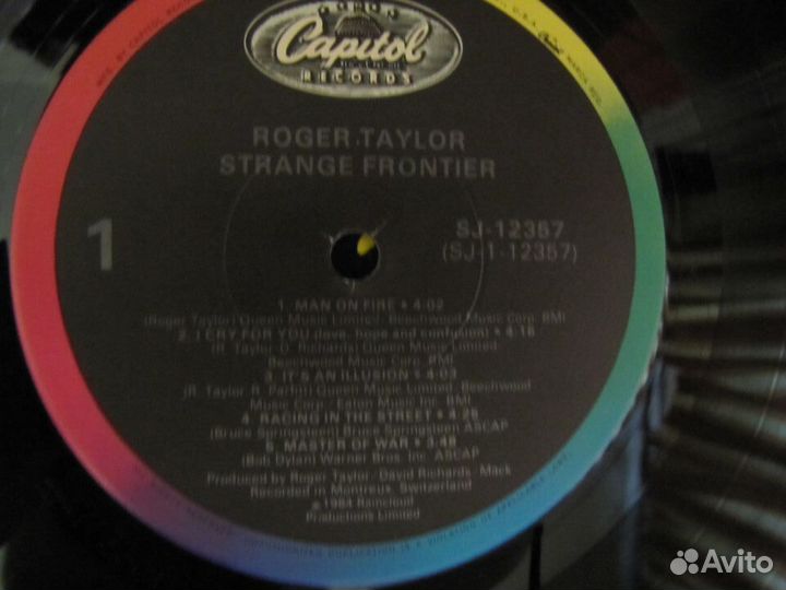 Виниловые пластинки,оригиналы LP