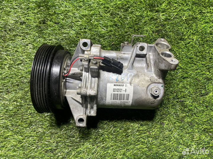Компрессор кондиционера Renault Logan Stepway