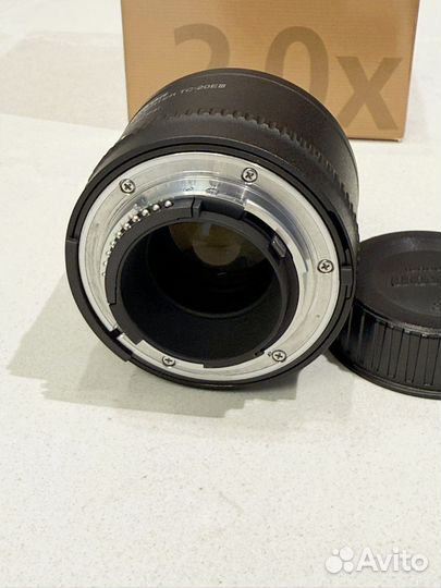 Телеконвертер nikon TC-20E III