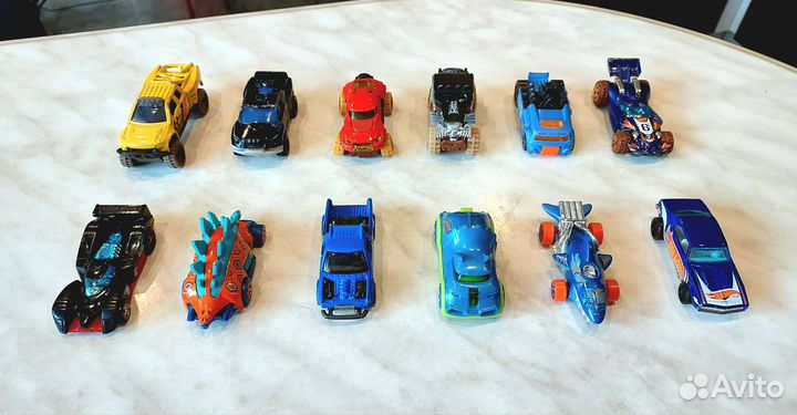 Машинки хот вилс hot wheels пакетом