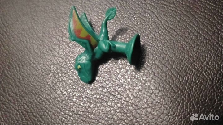 Динозавры на присоске