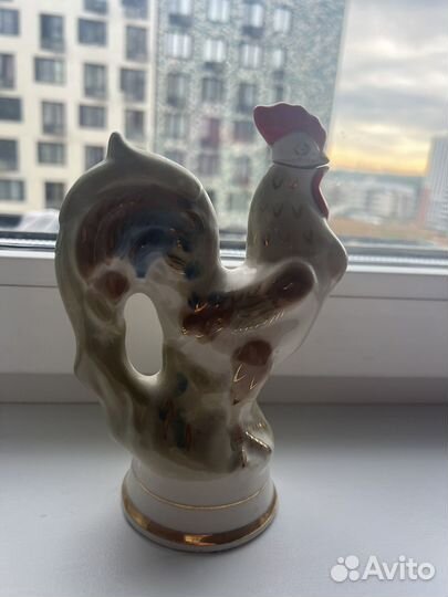 Статуэтка петушок СССР