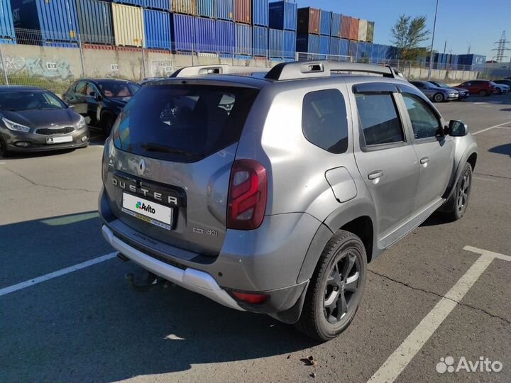 Renault Duster 1.5 МТ, 2020, 92 219 км