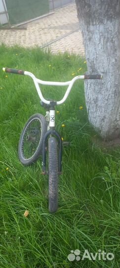 Запчасти на bmx