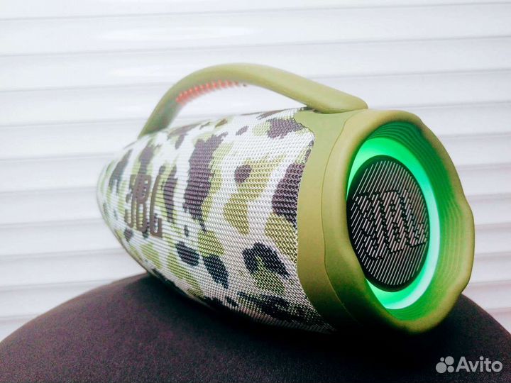 Колонка JBL Boombox 3