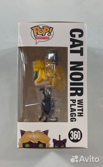 Funko pop Супер-Кот