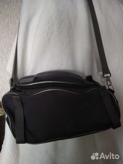 Спортивная сумка для велосипеда