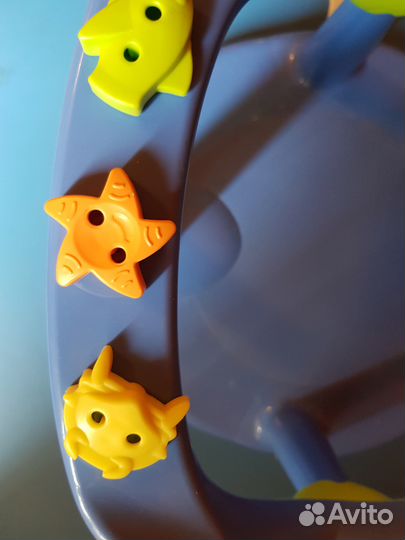 Сиденье в ванну для купания Thermobaby / Франция