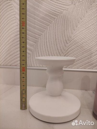 Ваза подсвечник IKEA