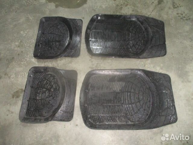 Коврик Chery Qq6 S21