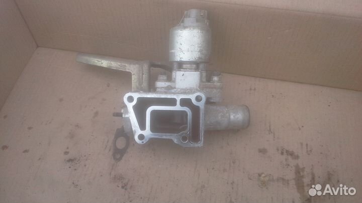 Клапан егр Деу Джентра