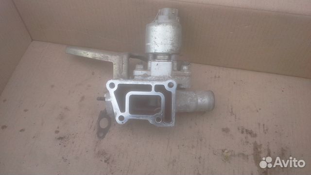 Клапан егр Деу Джентра