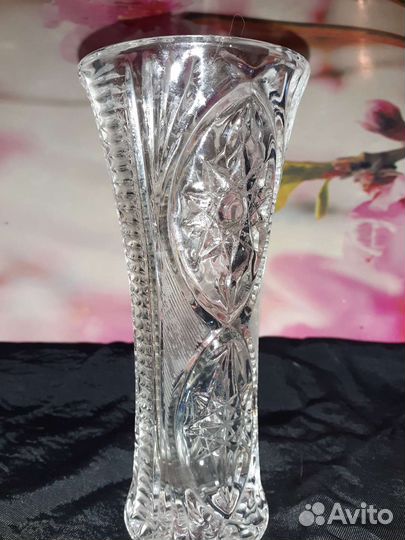 Хрусталь посуда СССР