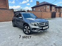 Mercedes-Benz GLB-класс 2.0 AMT, 2021, 46 222 км, с пробегом, цена 4 990 000 руб.