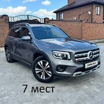 Mercedes-Benz GLB-класс 2.0 AMT, 2021, 46 222 км, с пробегом, цена 4 875 000 руб.