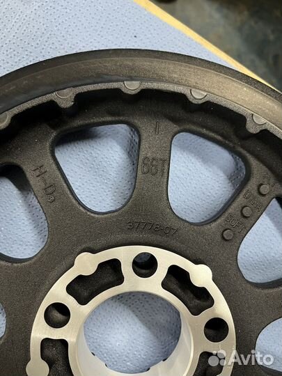 Шкив Harley Davidson 66T 1