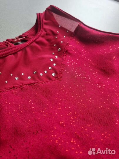 Танцевальный костюм для бальных танцев