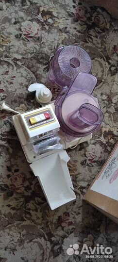 Кухонный комбайн