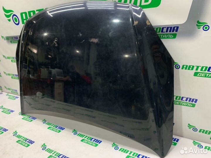 Капот передний Hyundai I30 хетчбек бензин 1 2009