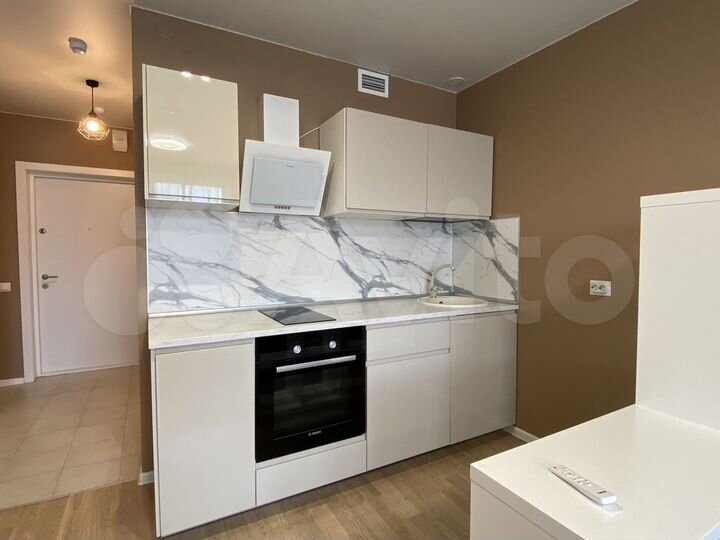 Квартира-студия, 27 м², 4/24 эт.