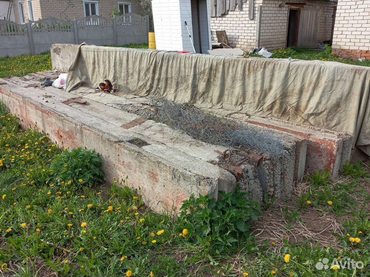 Плиты перекрытия