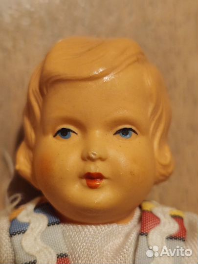 Куколка целлулоид Minerva