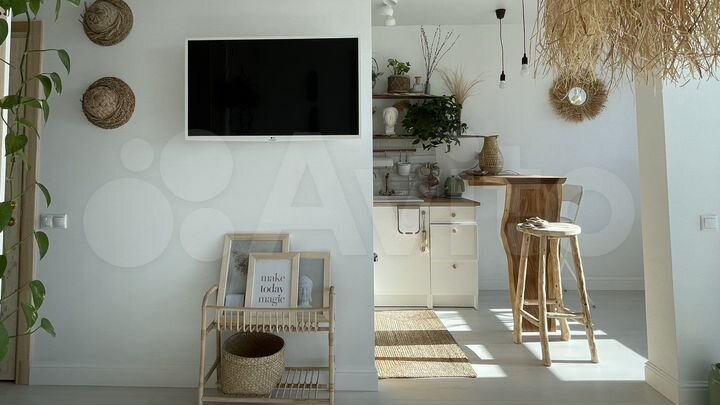 Квартира-студия, 30 м², 17/24 эт.