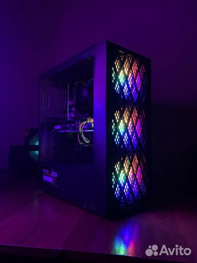 Игровой компьютер RTX 2060
