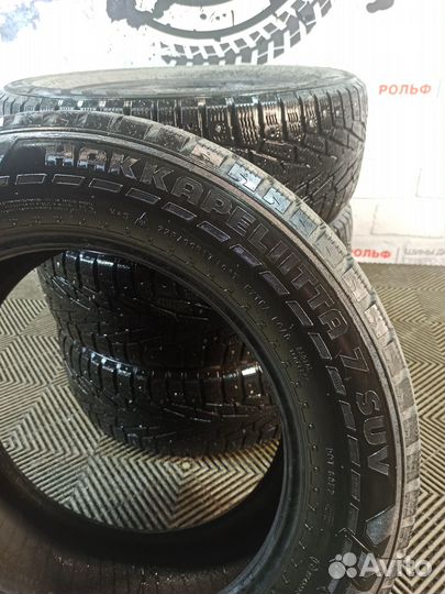 Nokian Tyres Hakkapeliitta 7 SUV 225/60 R17 103T