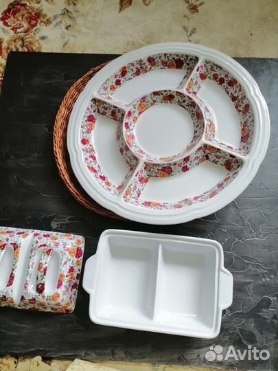 Тарелки:лфз, германия 1942 г