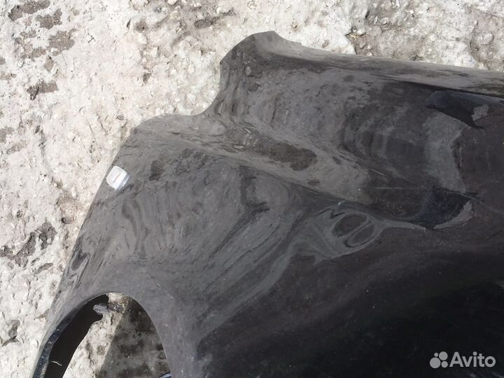 Крыло переднее правое Opel corsa d