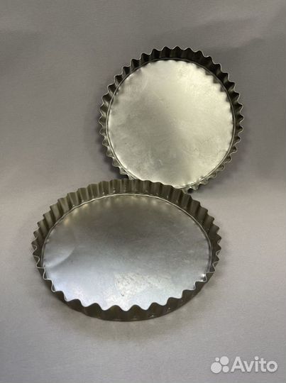 Сковорода рифленая 19