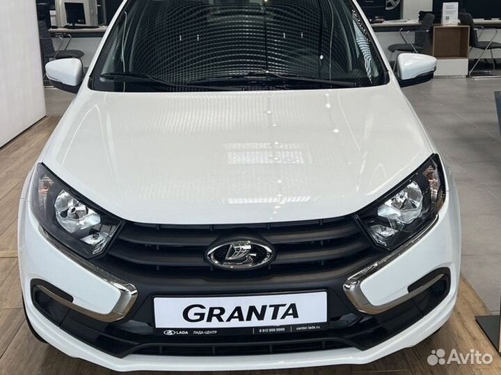 LADA Granta 1.6 МТ, 2023