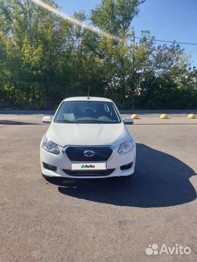 Datsun on-DO 1.6 AT, 2019, 25 000 км