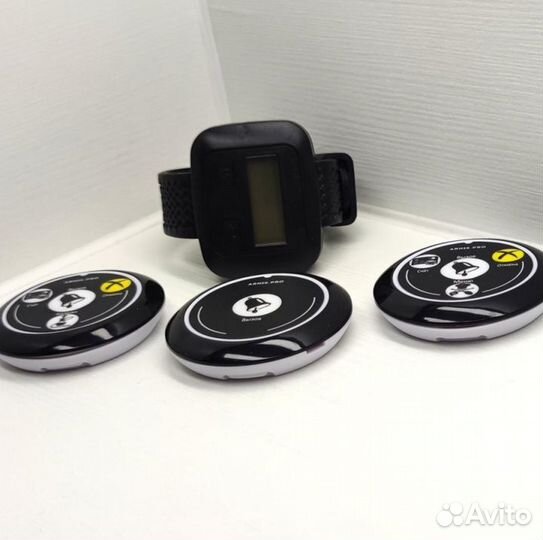 Кнопка вызова персонала, официанта, кальнщика