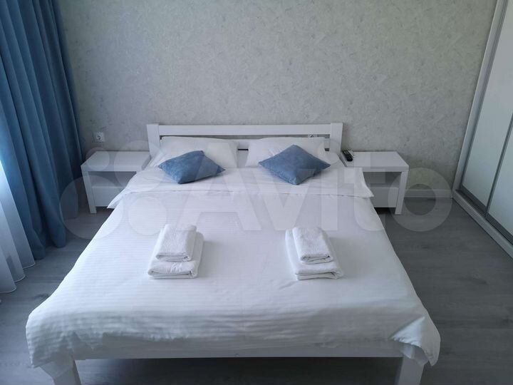 2-к. квартира, 63 м², 2/9 эт.