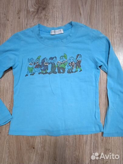 Летние вещи на девочку 4-5 лет