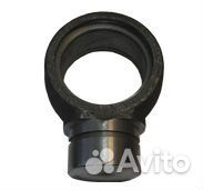 Головка опоры гидроцилиндра подъема кузова маз