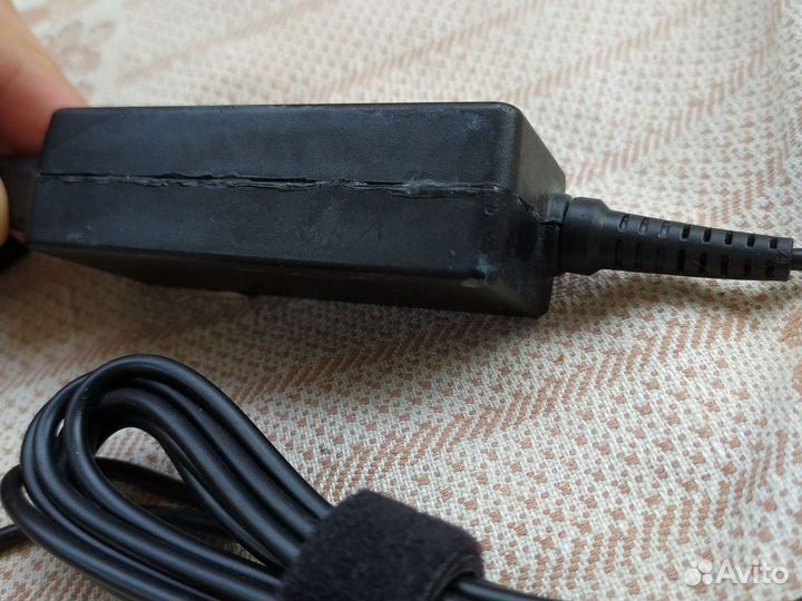 Блок питания, зарядка оригинал для ноутбука Acer