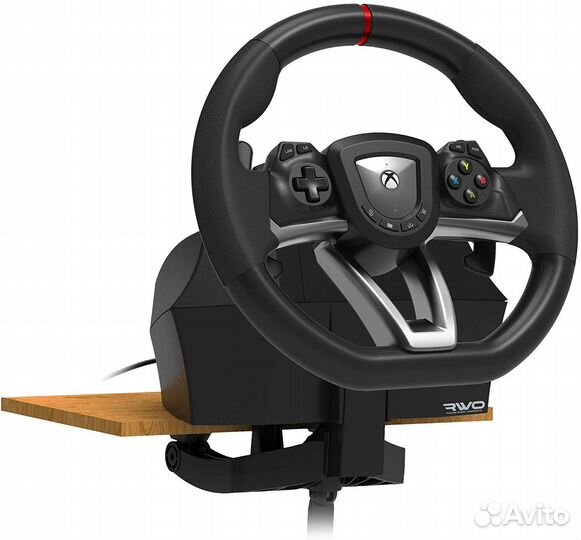 Hori. Руль Racing Wheel Overdrive (PC, Xbox One)