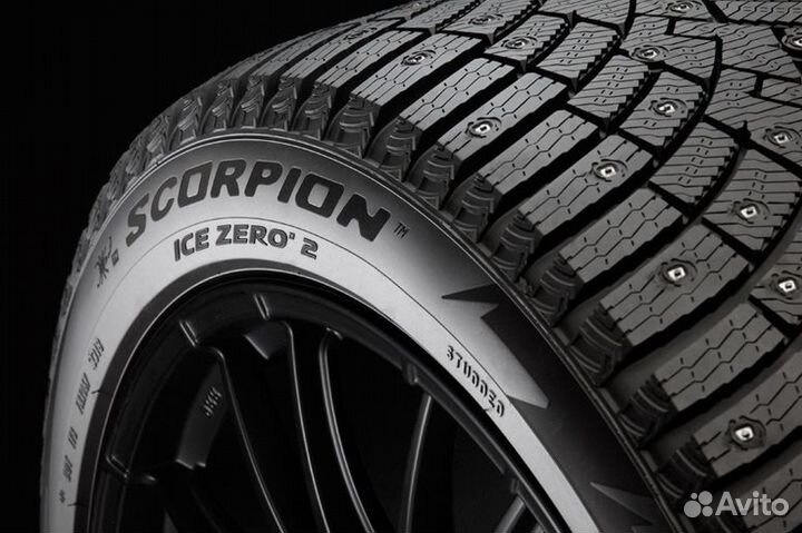 Pirelli Ice Zero 2 225/55 R17 101T