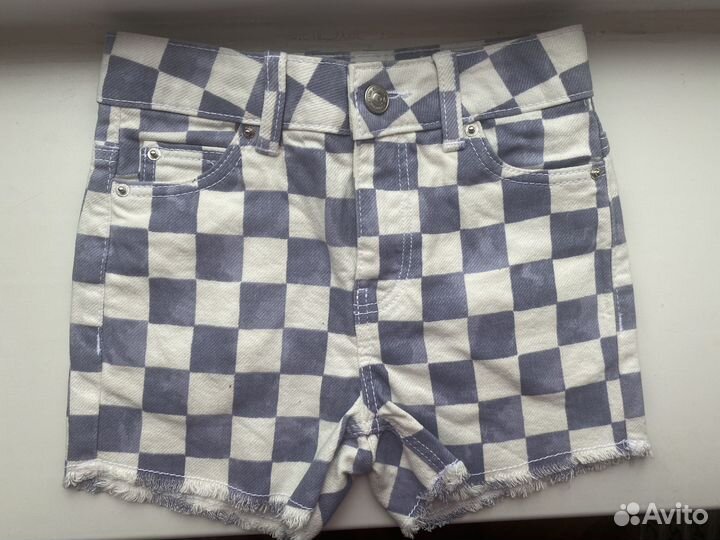 Шорты для девочки sela 104