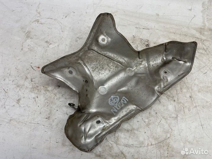 Тепловой экран Renault Logan L8 H4M438 2018