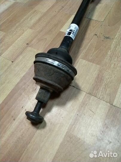 Привод задний Audi A6 C6 Ауди А6 С6