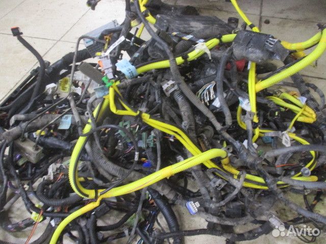 Проводка (коса) Chevrolet Epica Рестайлинг 2010-20