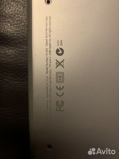 Macbook pro 15