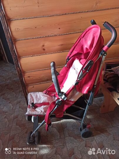 Коляска трость Maclaren