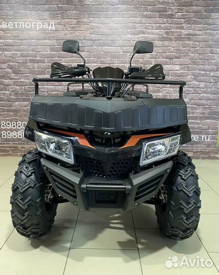 Квадроцикл Yacota Cabo 200 Big Lux (2023г)