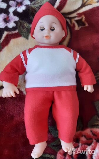 Кукла-пупс