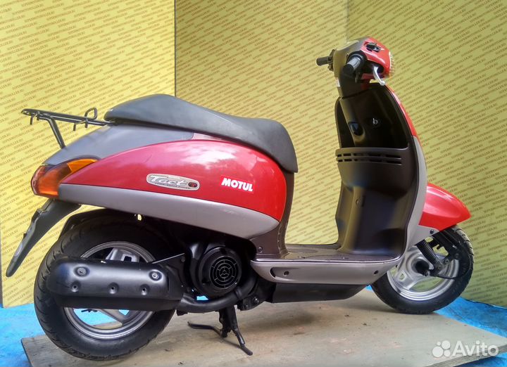 Скутер Honda Tact AF51. 49 куб. см. пр-во Япония